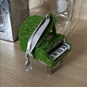 Taylor Swift The Eras Tour Moss Piano Ornament